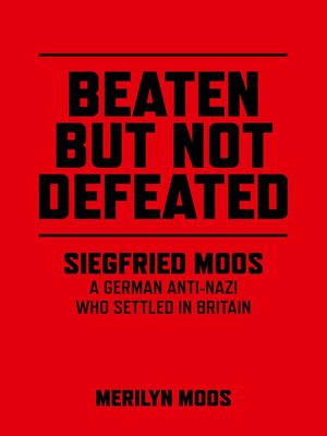 cover image of Beaten But Not Defeated